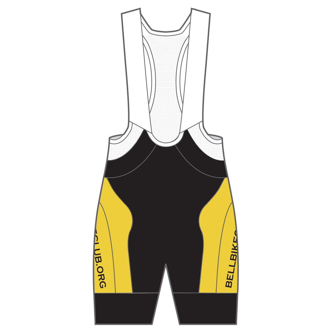 APEX+ Indoor/Hot Weather Bib Shorts