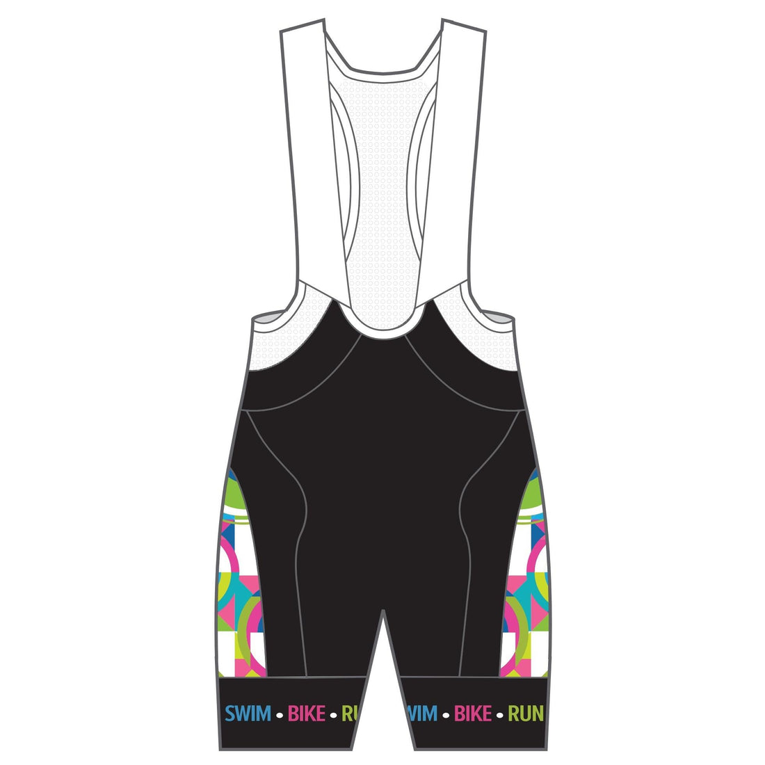 APEX+ Indoor/Hot Weather Bib Shorts