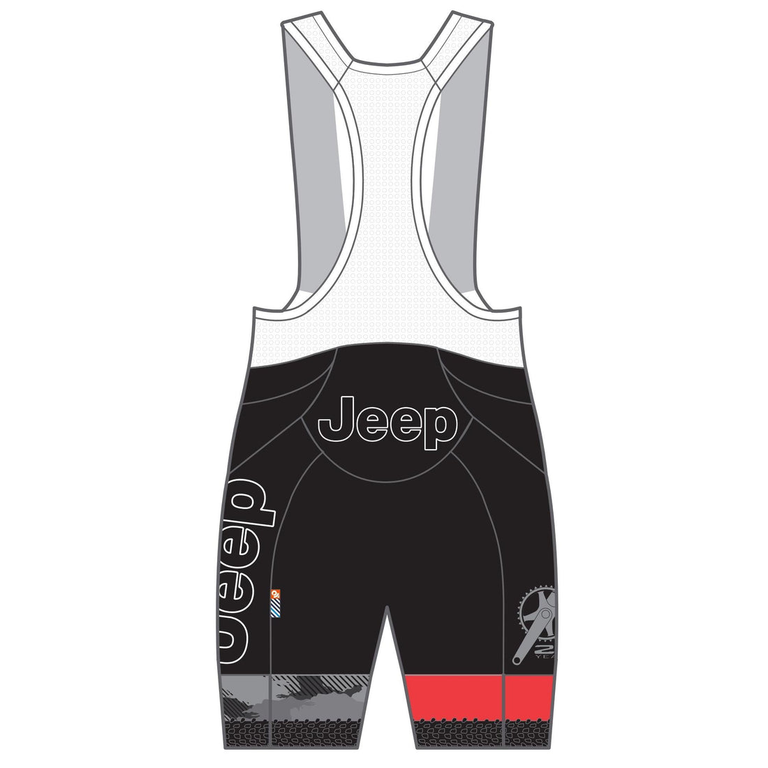APEX+ Indoor/Hot Weather Bib Shorts