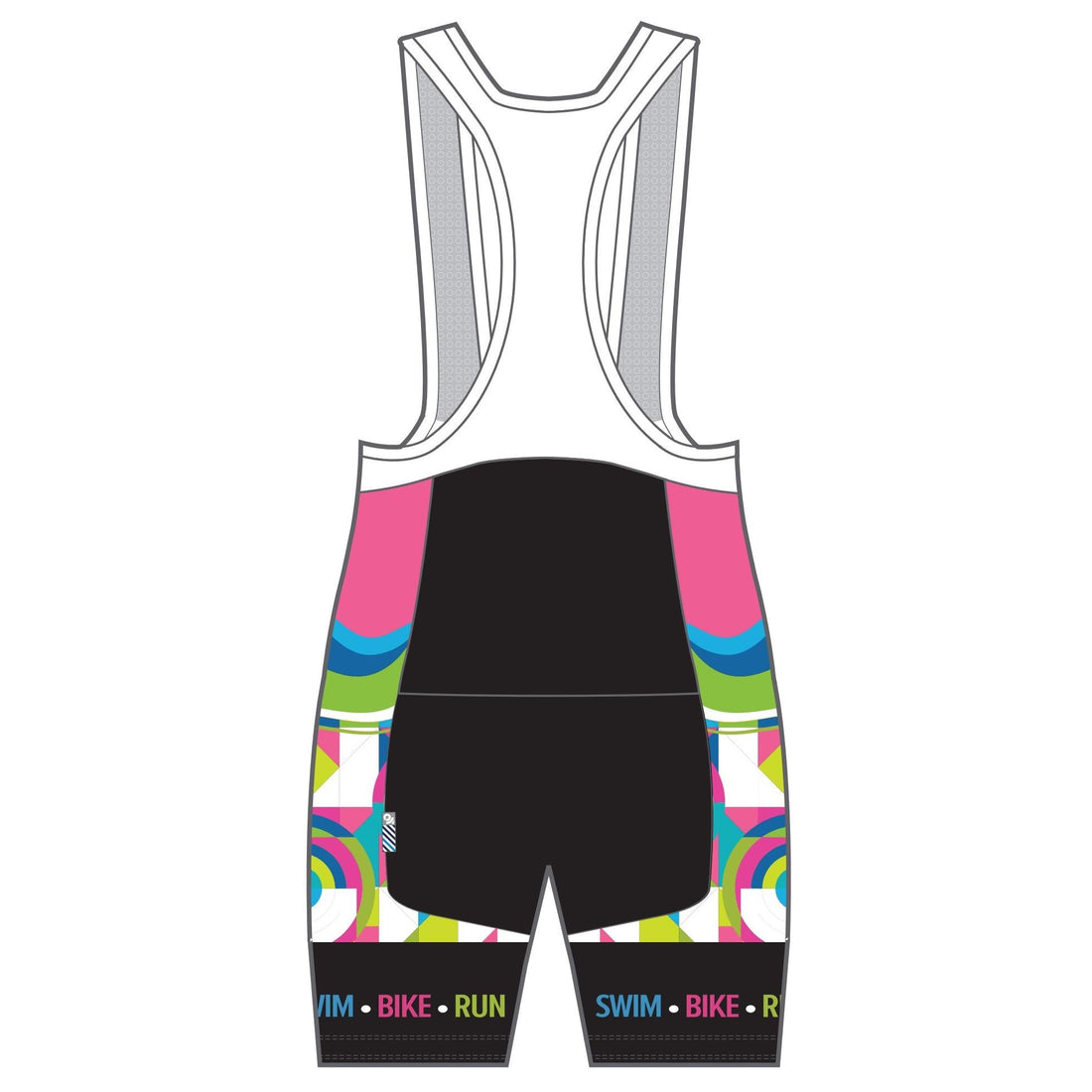 Tech Bib Shorts