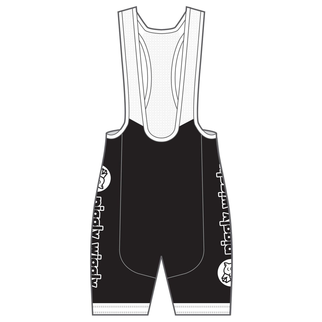 Tech Bib Shorts