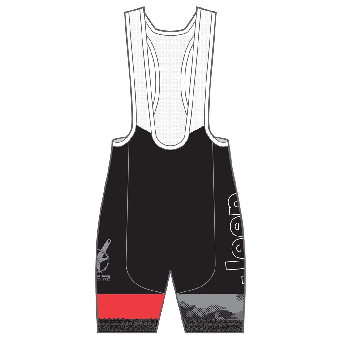 Tech Bib Shorts