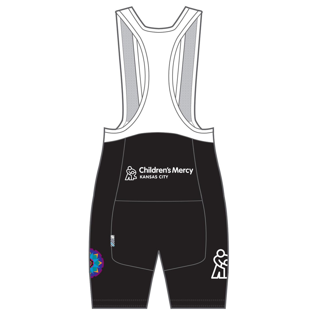 Tech Bib Shorts
