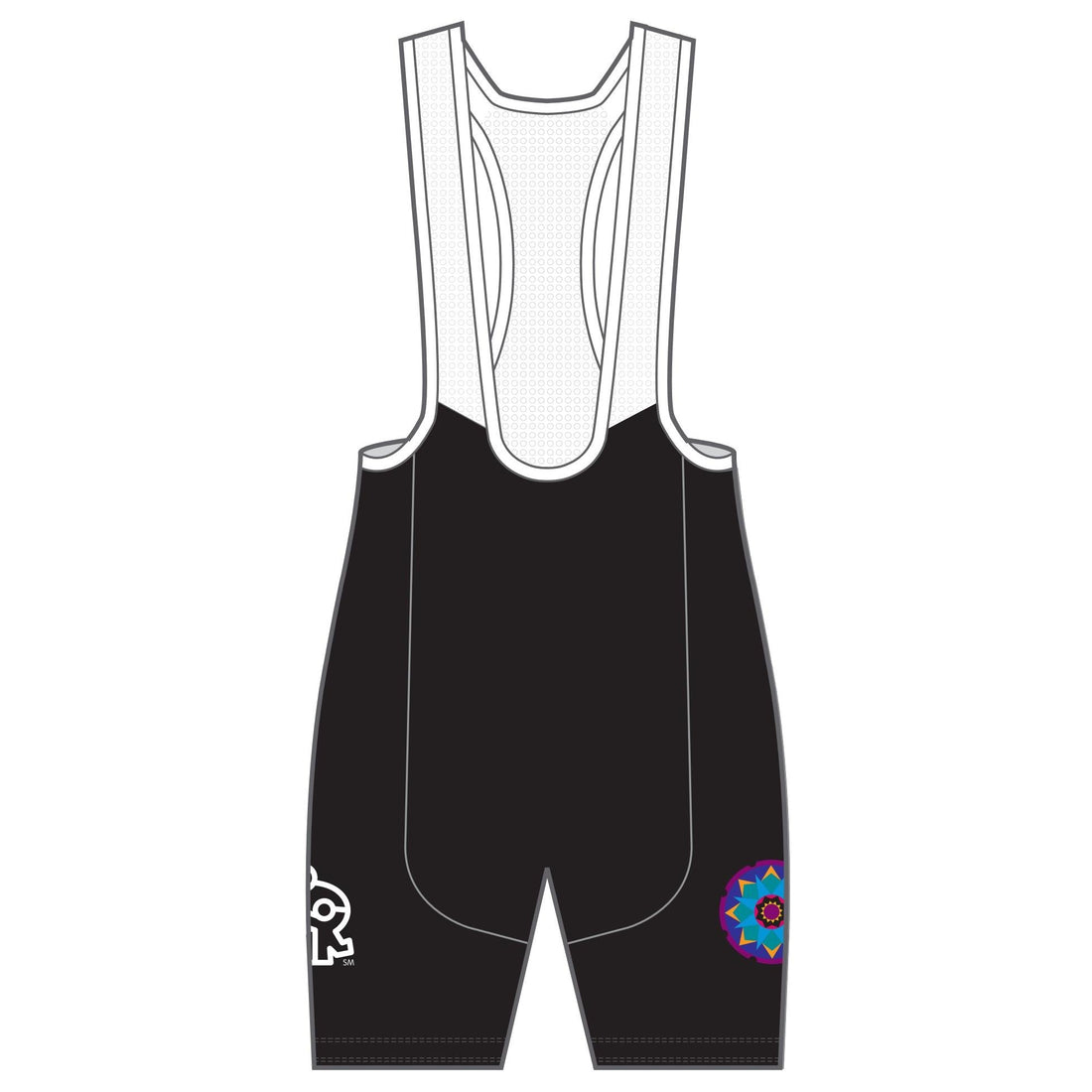 Tech Bib Shorts