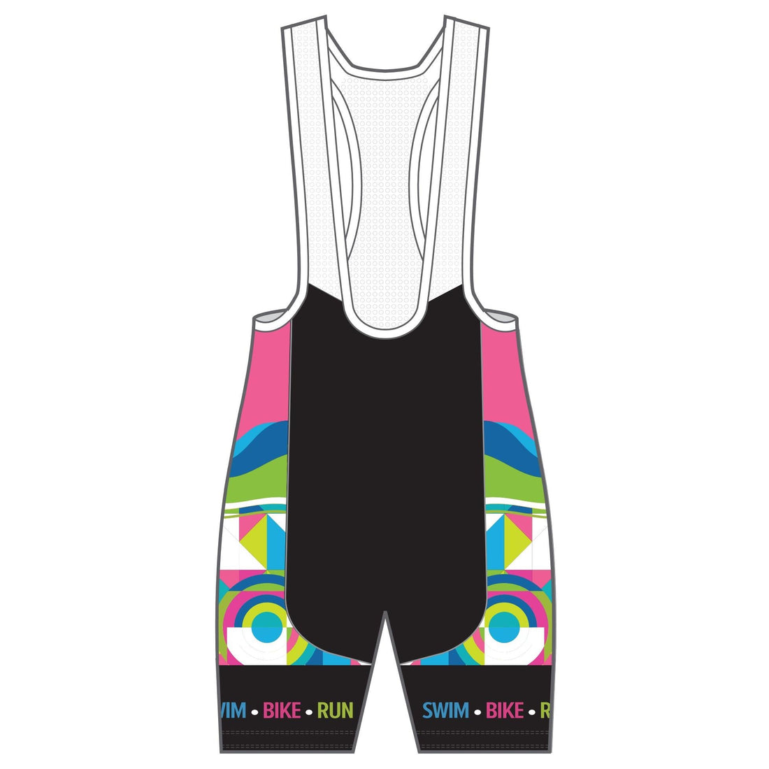 Tech Bib Shorts