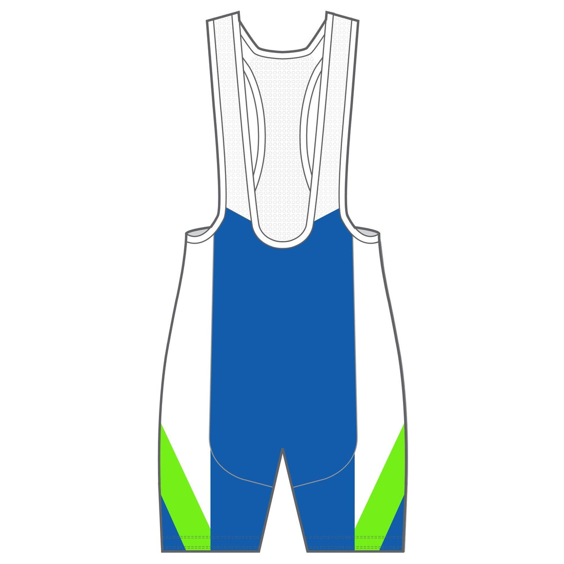 Tech Bib Shorts