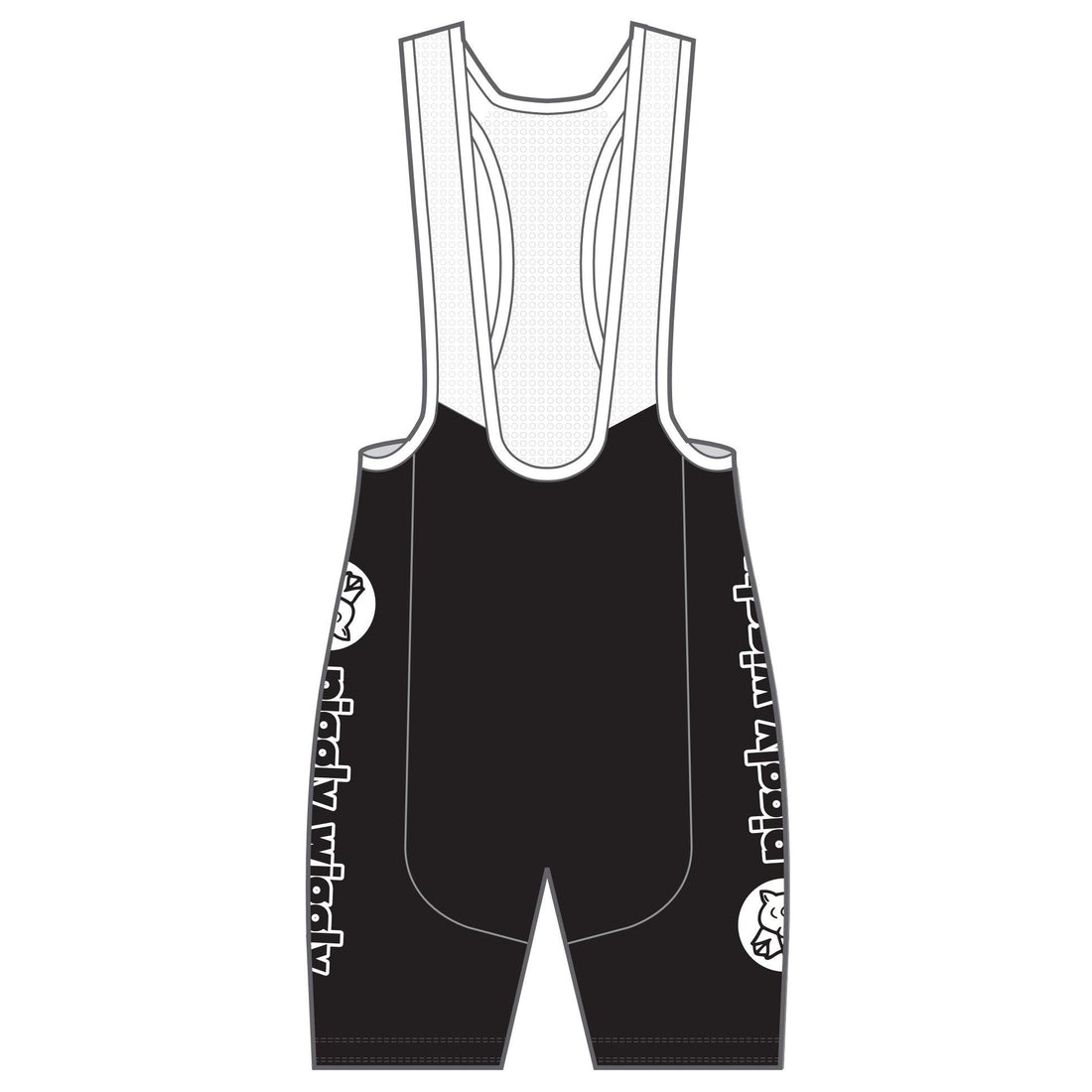 Tech Bib Shorts