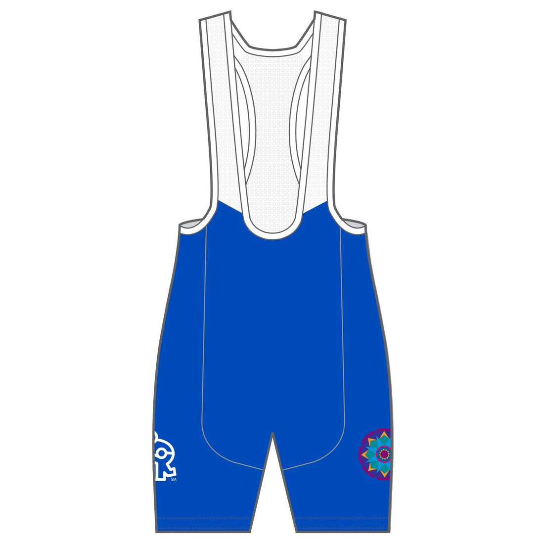 Tech Bib Shorts