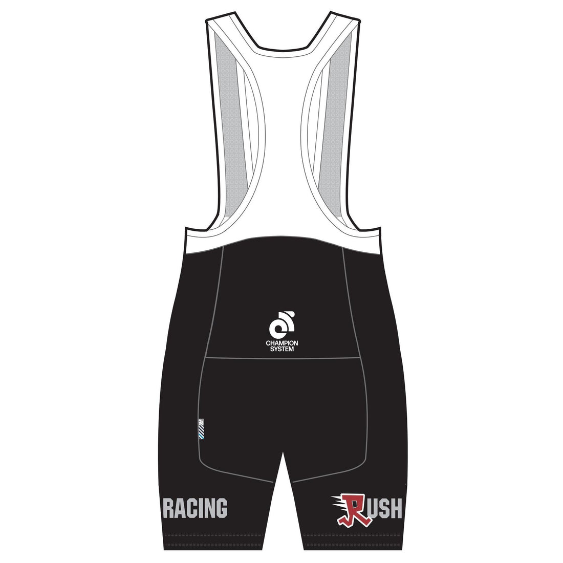 Tech Bib Shorts - Children