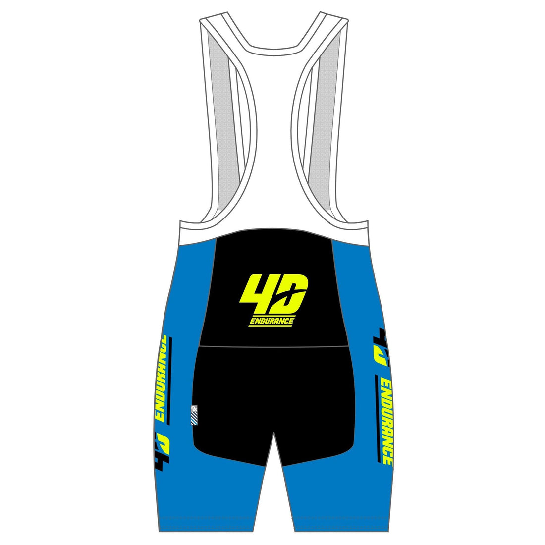 Tech Bib Shorts