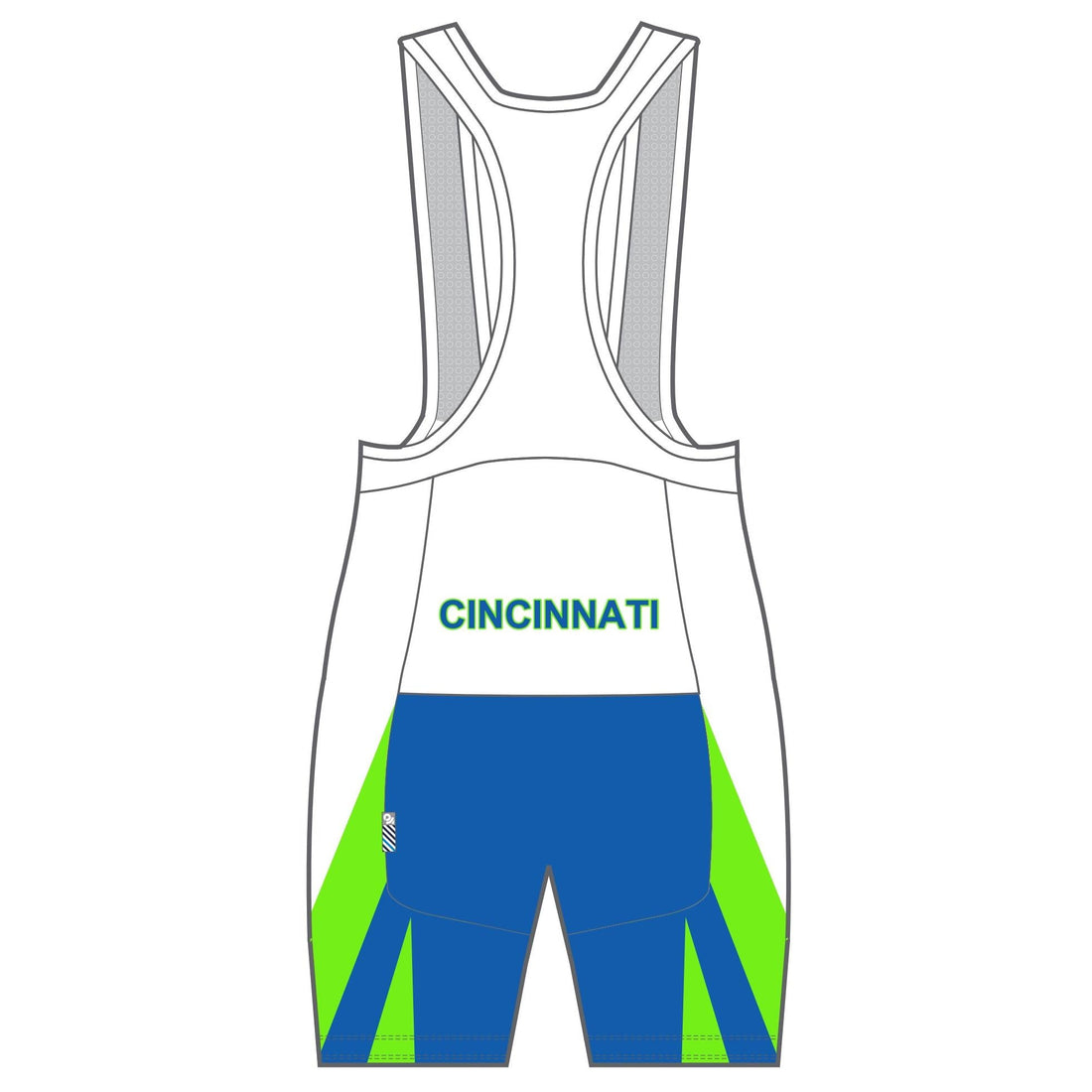 Tech Bib Shorts