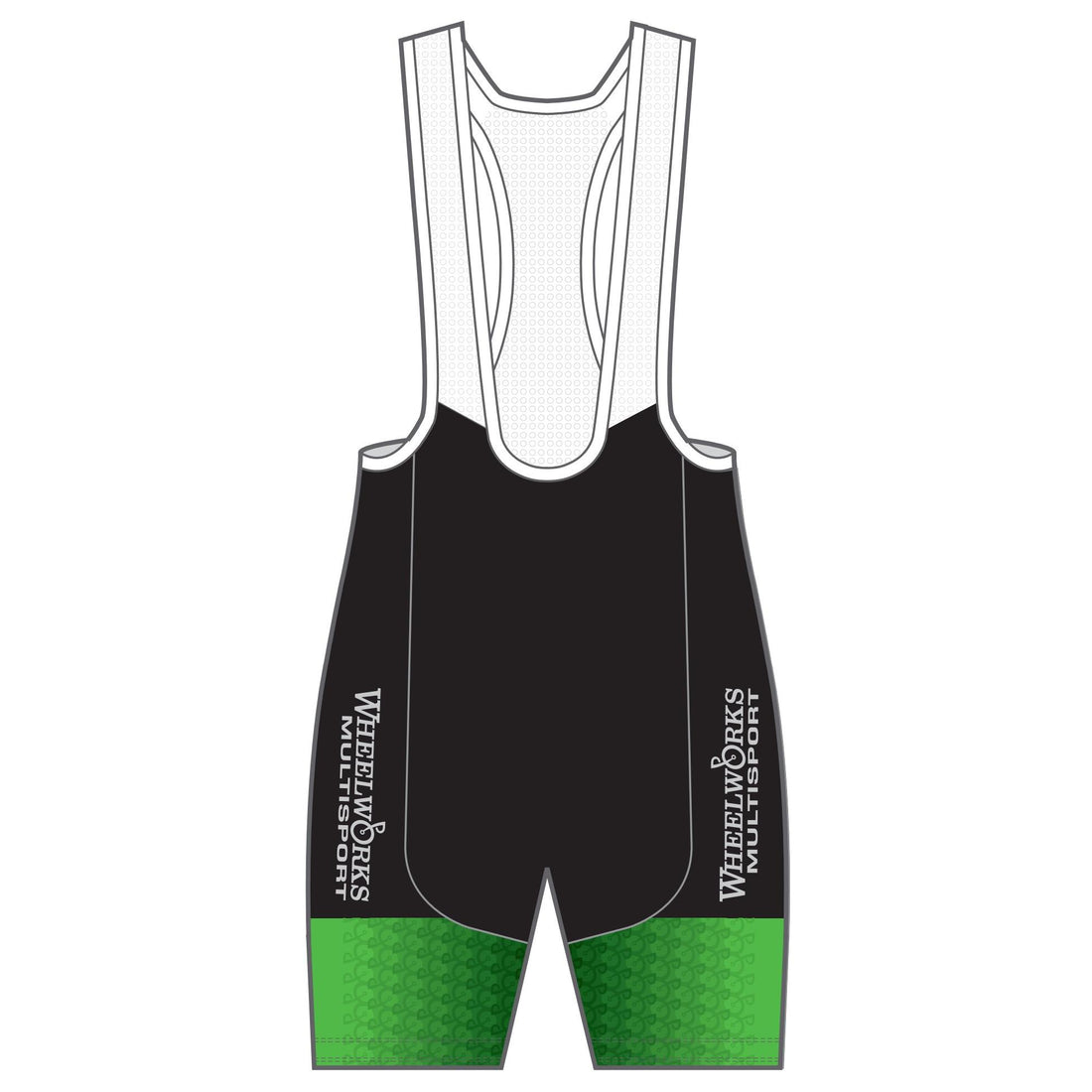 Tech Bib Shorts