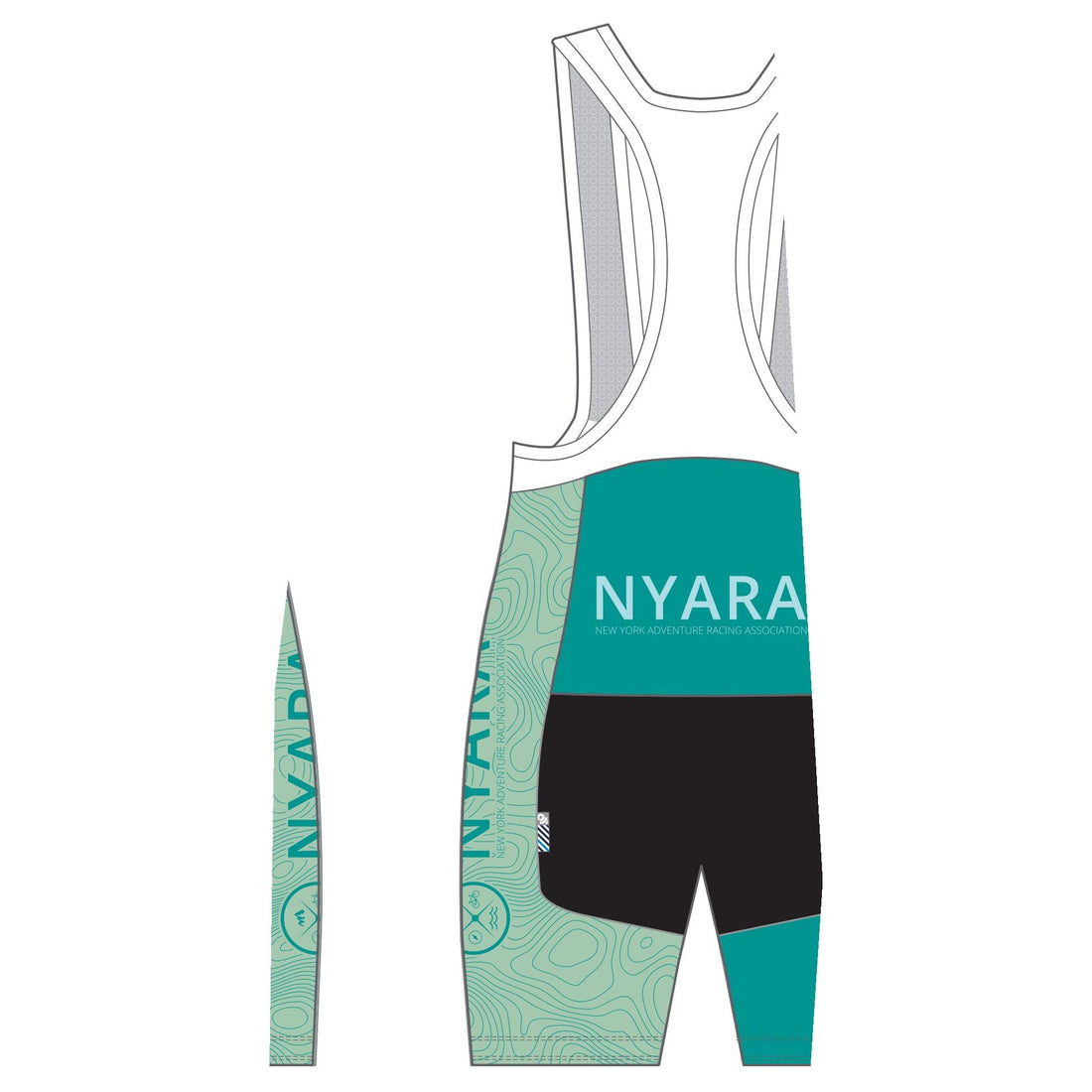 Tech Bib Shorts