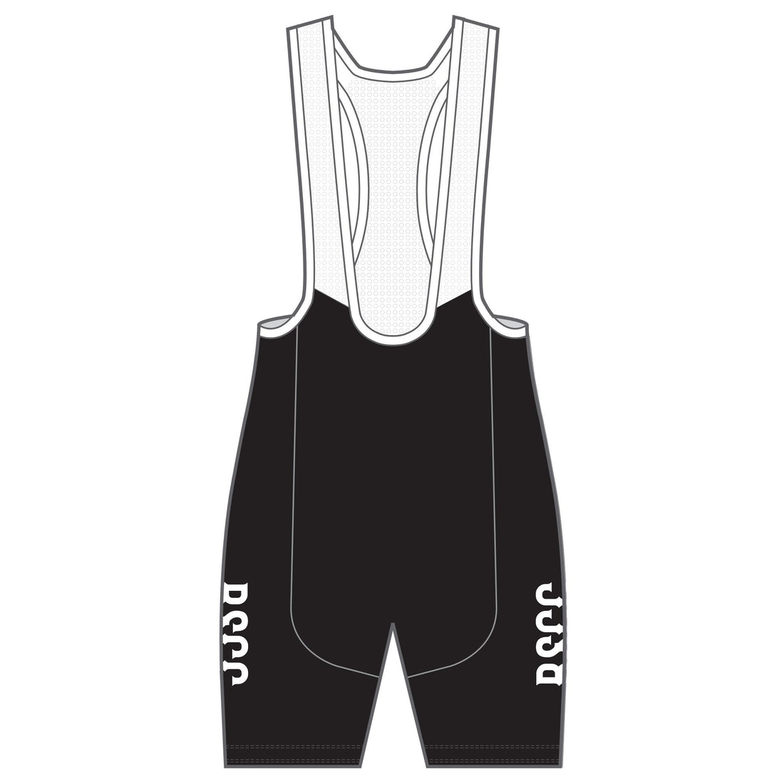 Tech Bib Shorts