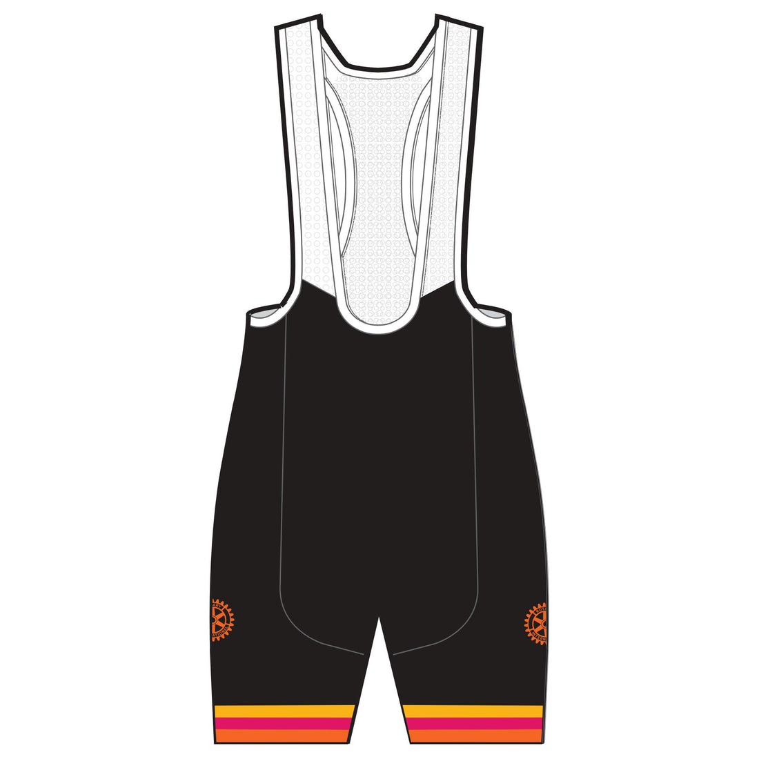 Tech Bib Shorts