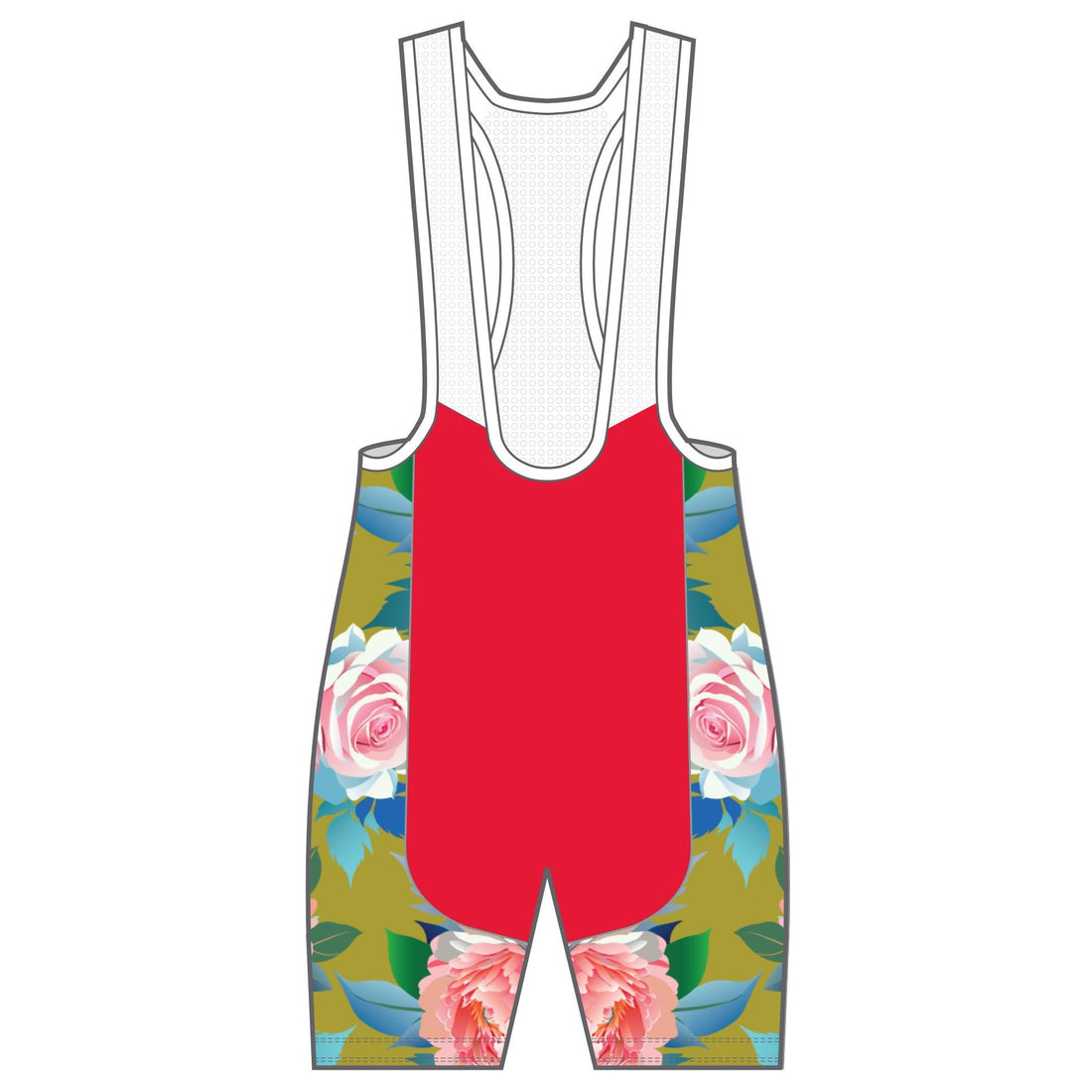 Tech Bib Shorts