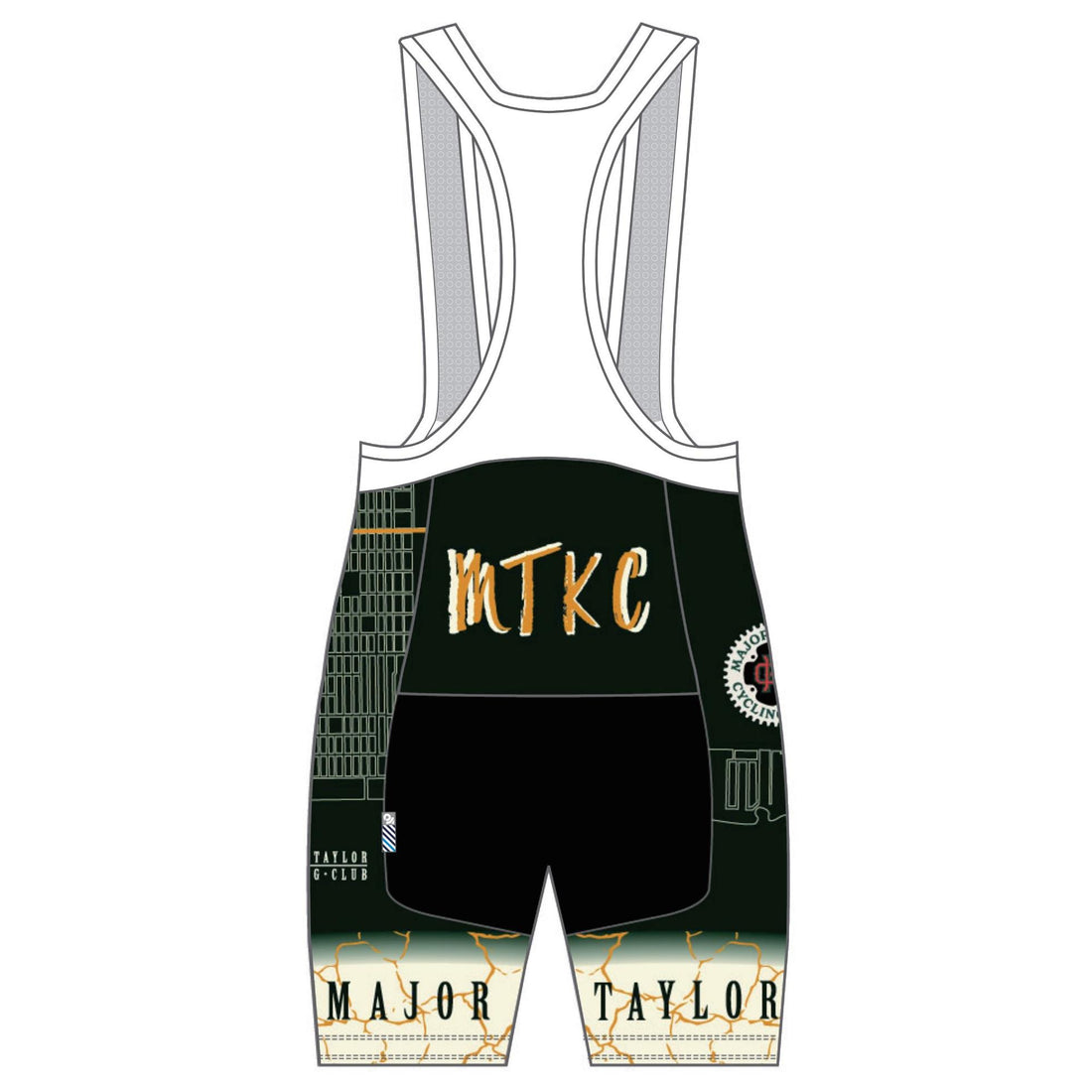 Tech Bib Shorts
