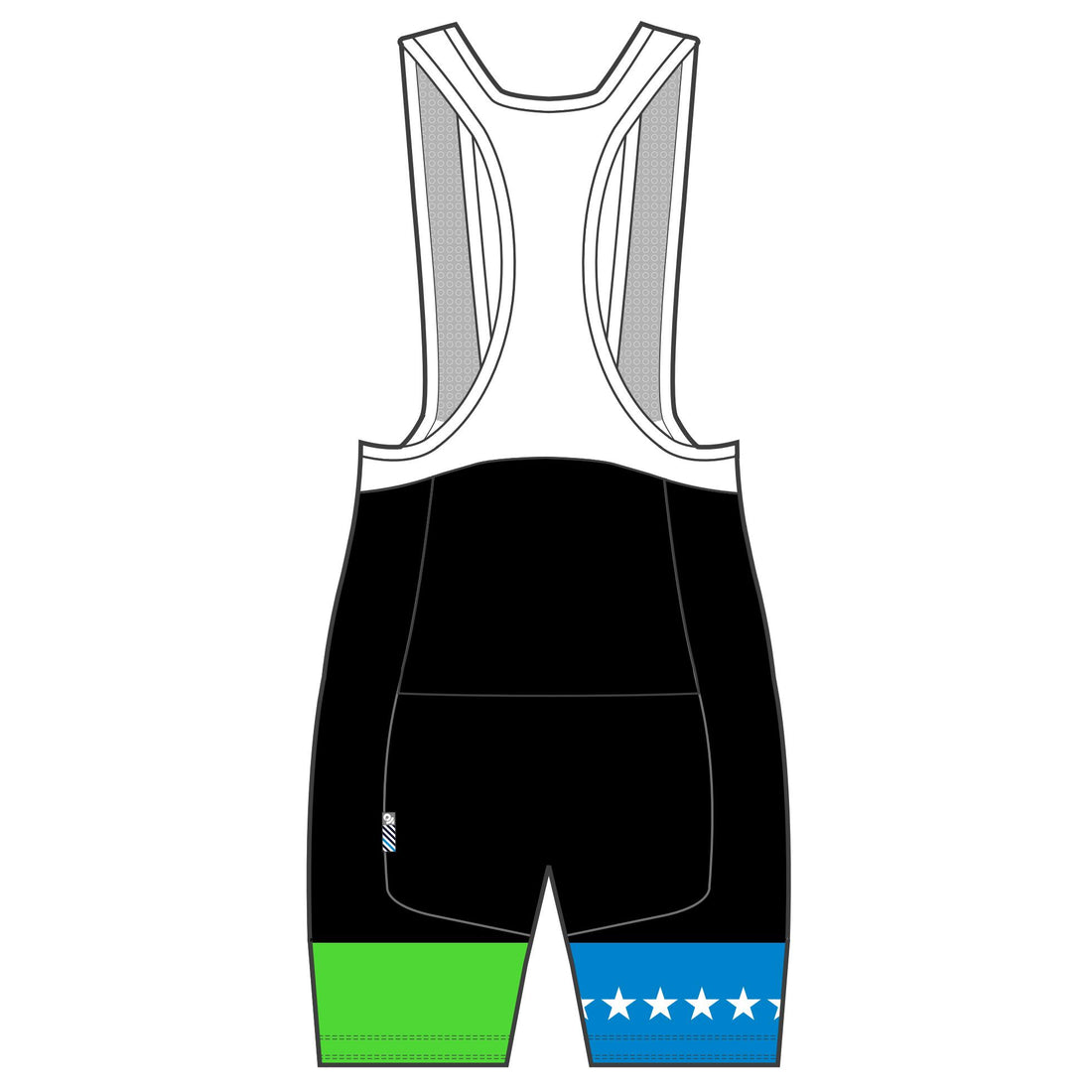 Tech Bib Shorts