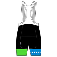Tech Bib Shorts