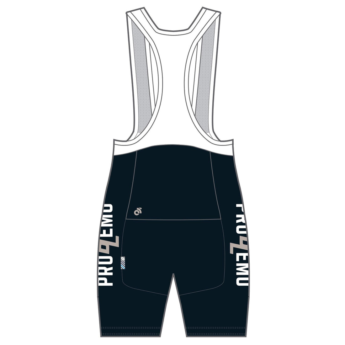 Tech Bib Shorts