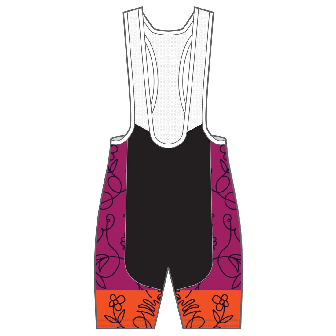 Tech Bib Shorts