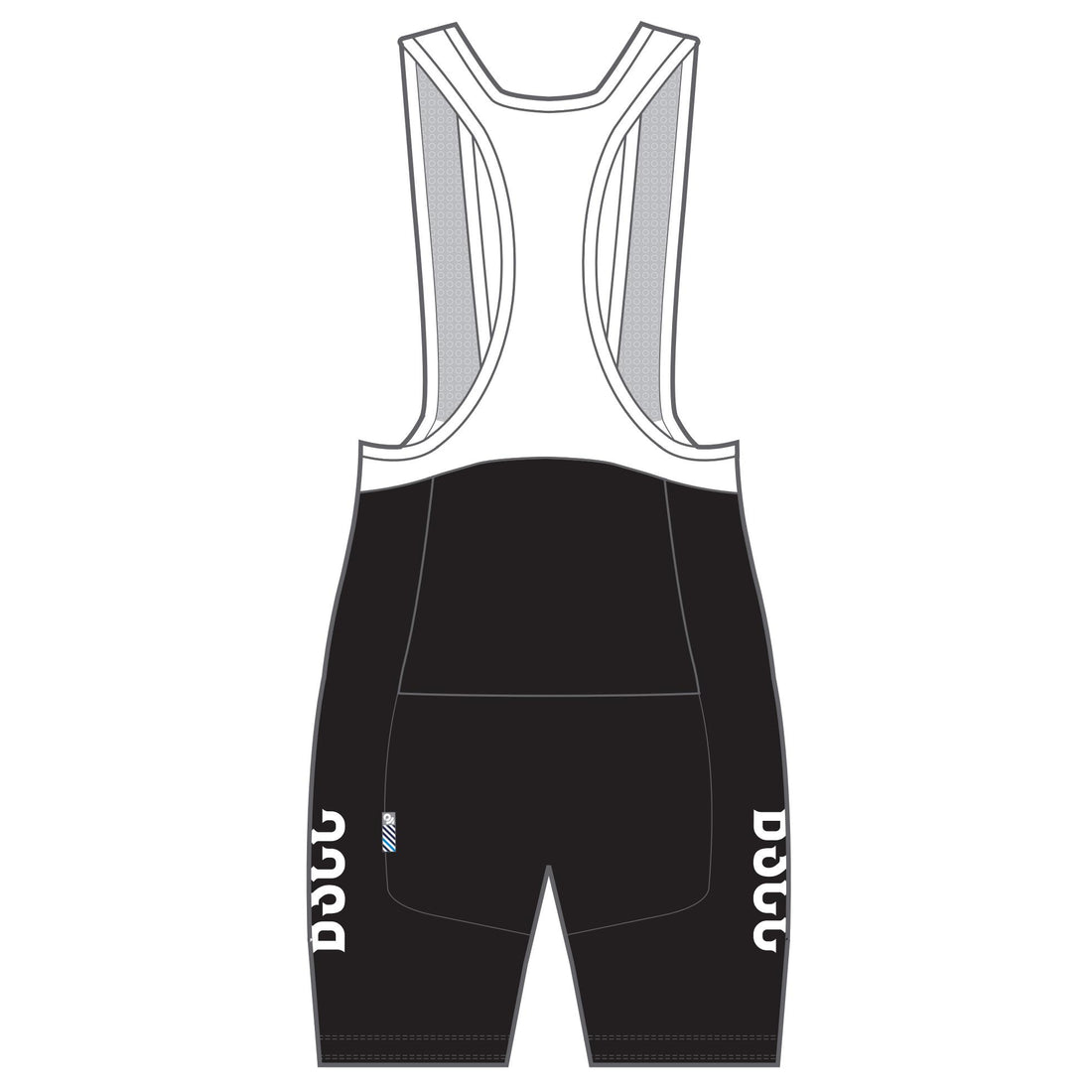 Tech Bib Shorts