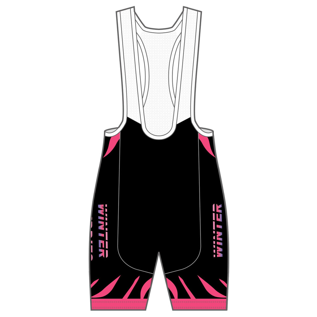 Tech Bib Shorts