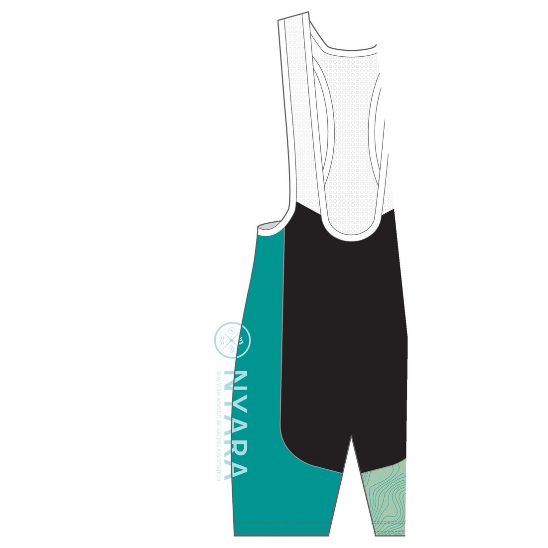 Tech Bib Shorts
