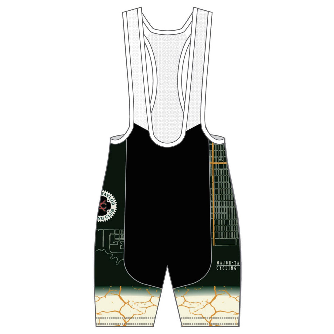 Tech Bib Shorts