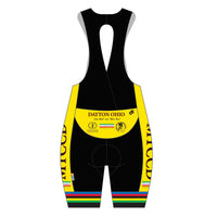 PERFORMANCE+ Women's Drop-Tail Bib Shorts