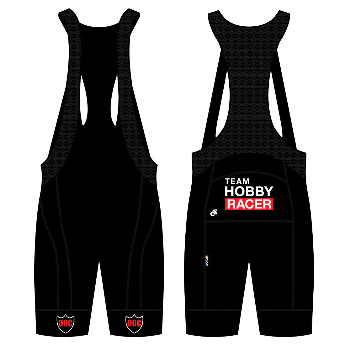 APEX+ Indoor Bib Shorts