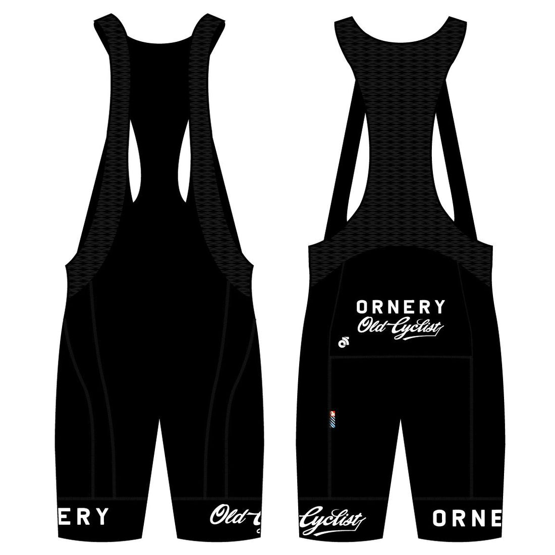 APEX+ Indoor Bib Shorts