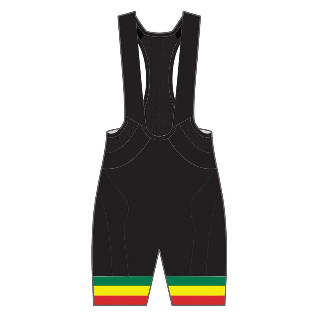 APEX+ Premium Pre Dyed Bib Short - Semi Custom