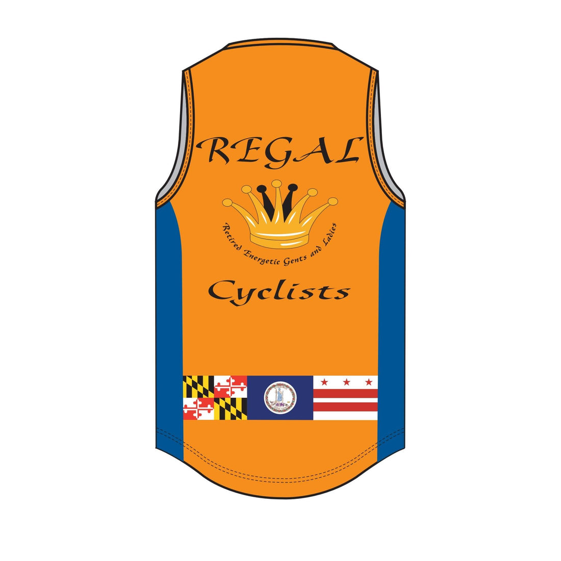 Base Layer Pro Sleeveless - Full Custom