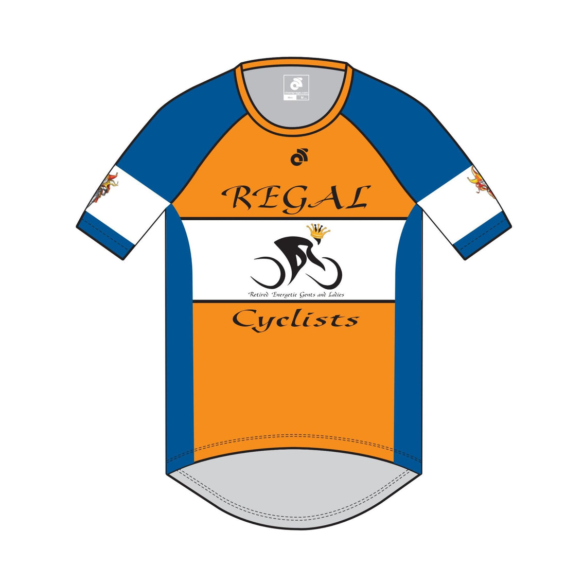 Base Layer Pro Short Sleeve - Full Custom