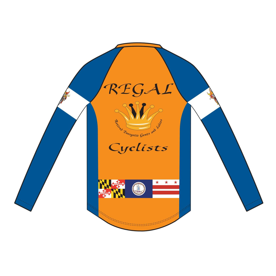 Base Layer Pro Long Sleeve - Full Custom