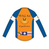 Base Layer Pro Long Sleeve - Full Custom