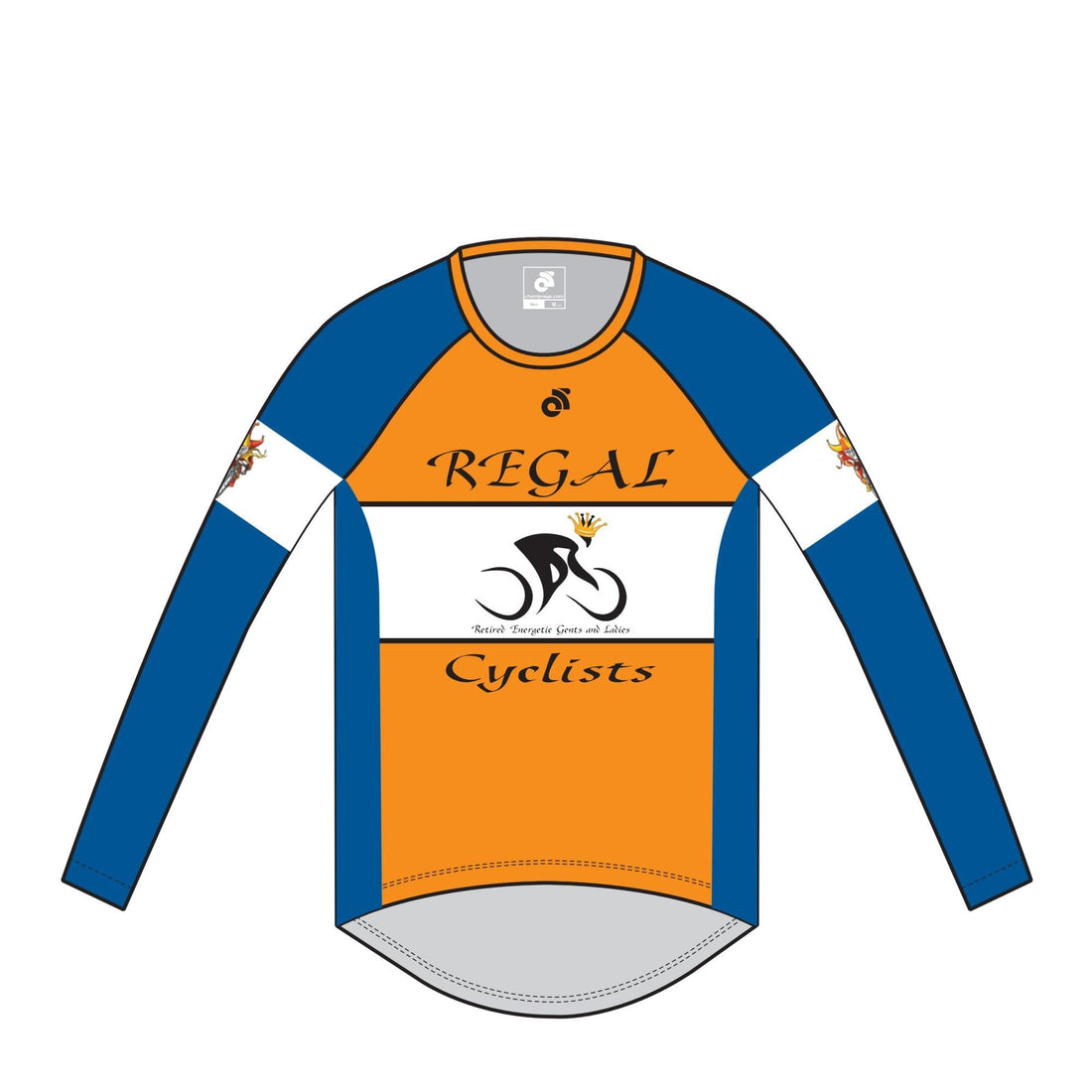 Base Layer Pro Long Sleeve - Full Custom
