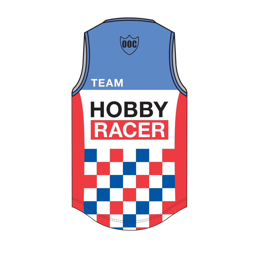 Base Layer Pro Sleeveless - Full Custom