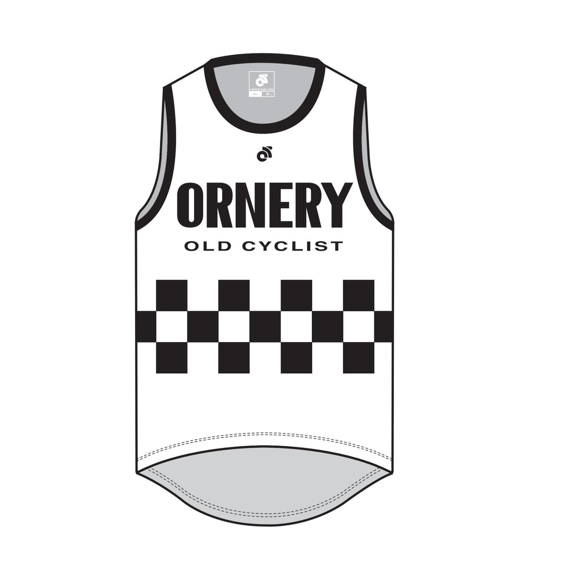 Base Layer Pro Sleeveless - Full Custom