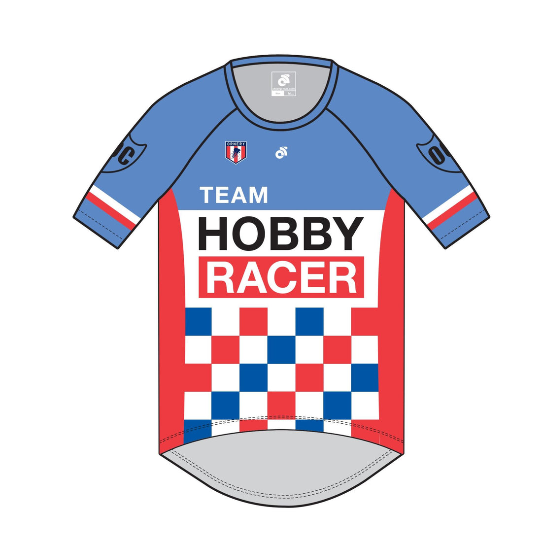 Base Layer Pro Short Sleeve - Full Custom