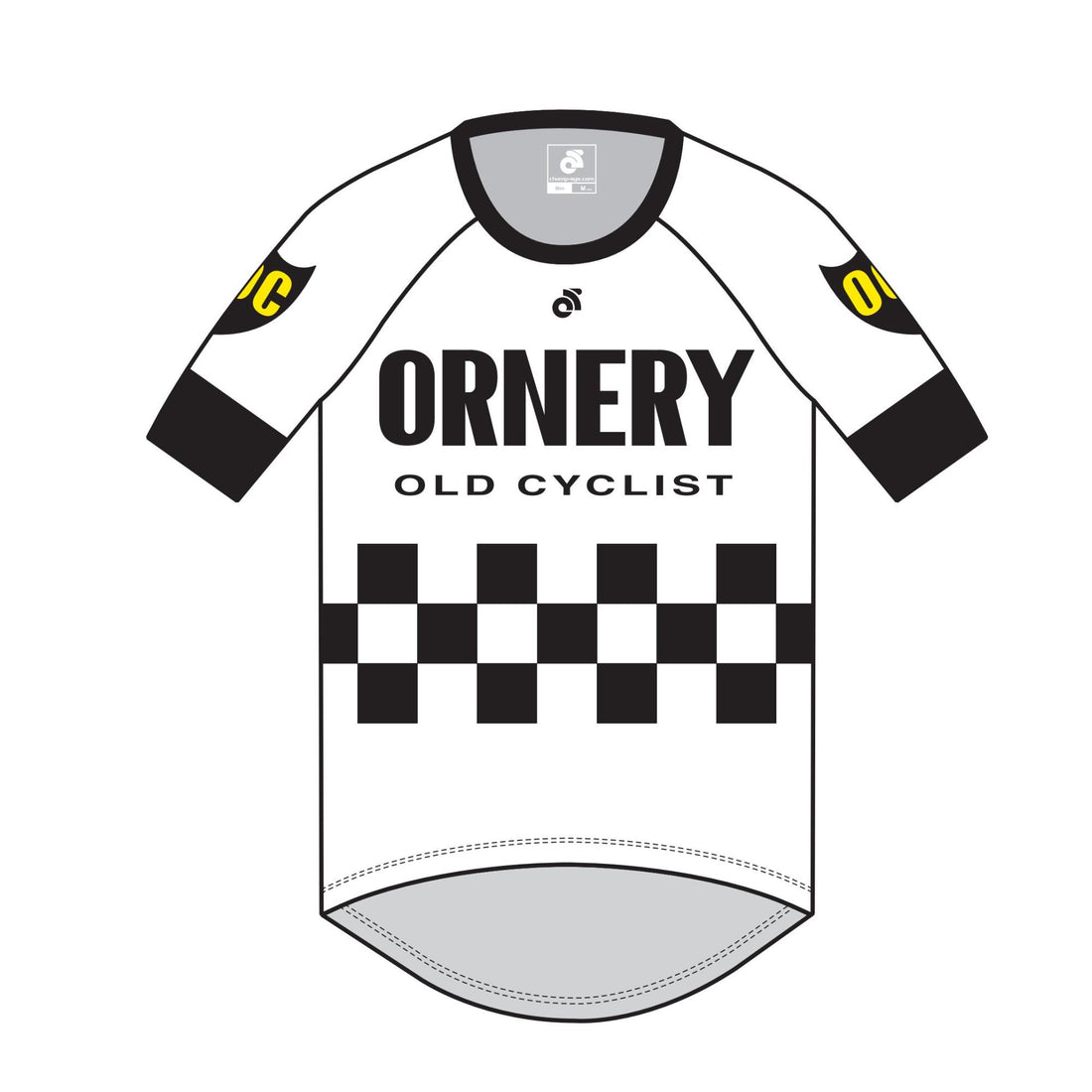 Base Layer Pro Short Sleeve - Full Custom