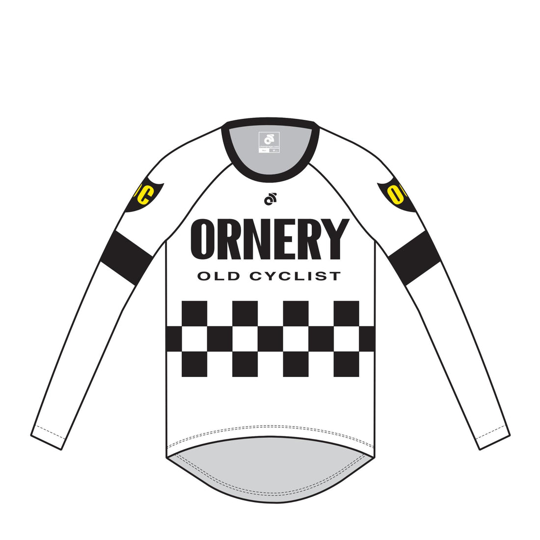Base Layer Pro Long Sleeve - Full Custom
