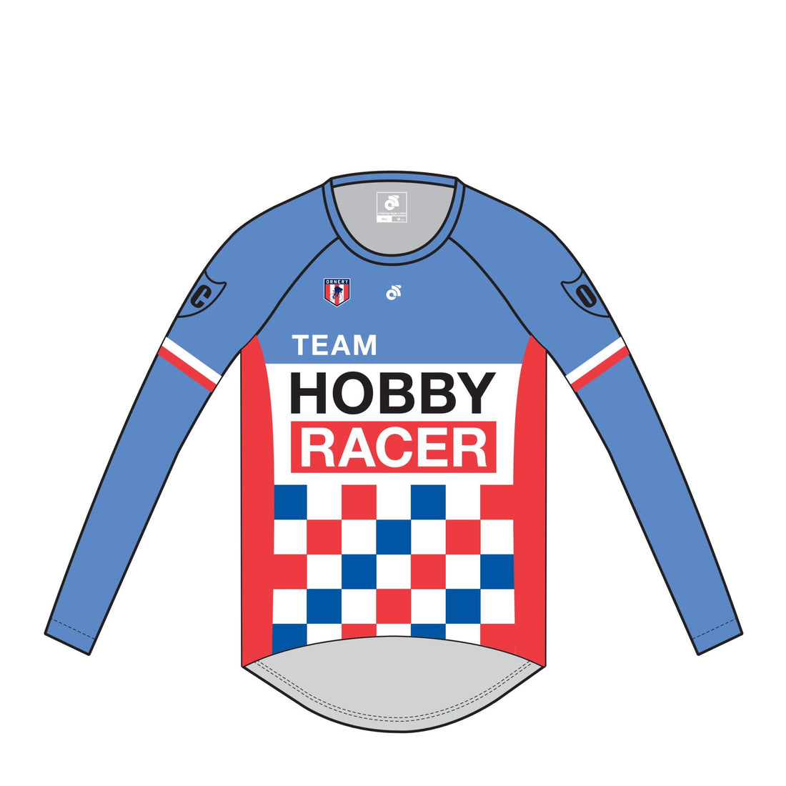 Base Layer Pro Long Sleeve - Full Custom