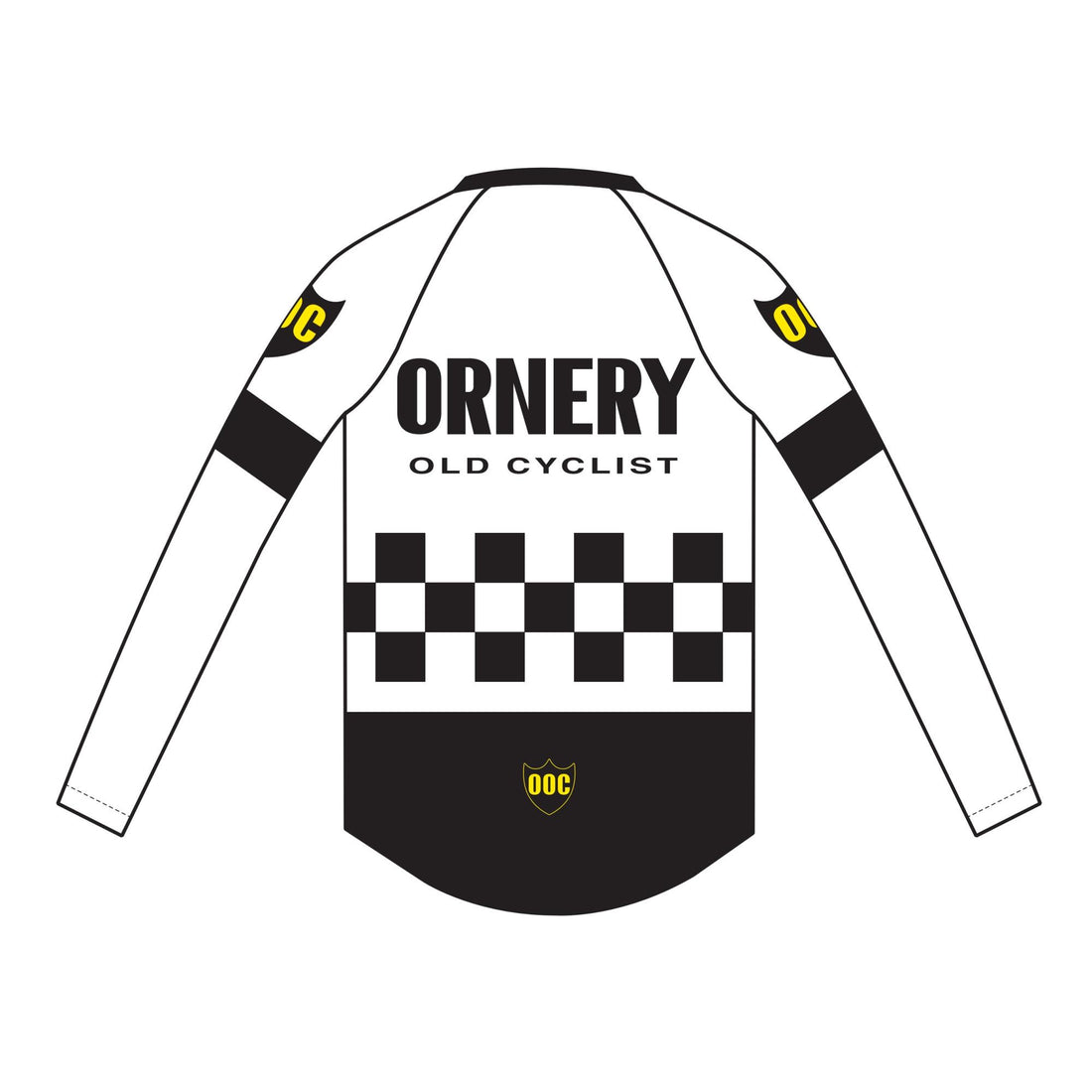 Base Layer Pro Long Sleeve - Full Custom