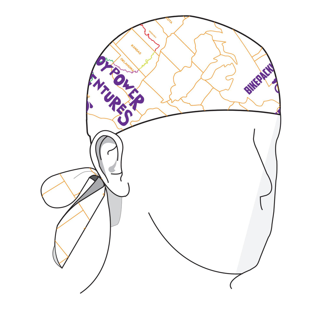 Performance Bandana