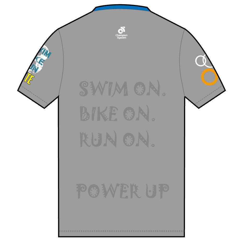 Short Sleeve Performance Run Top - Children