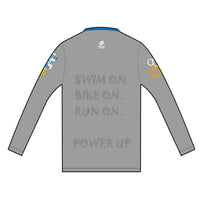 Long Sleeve Performance Run Top - Children