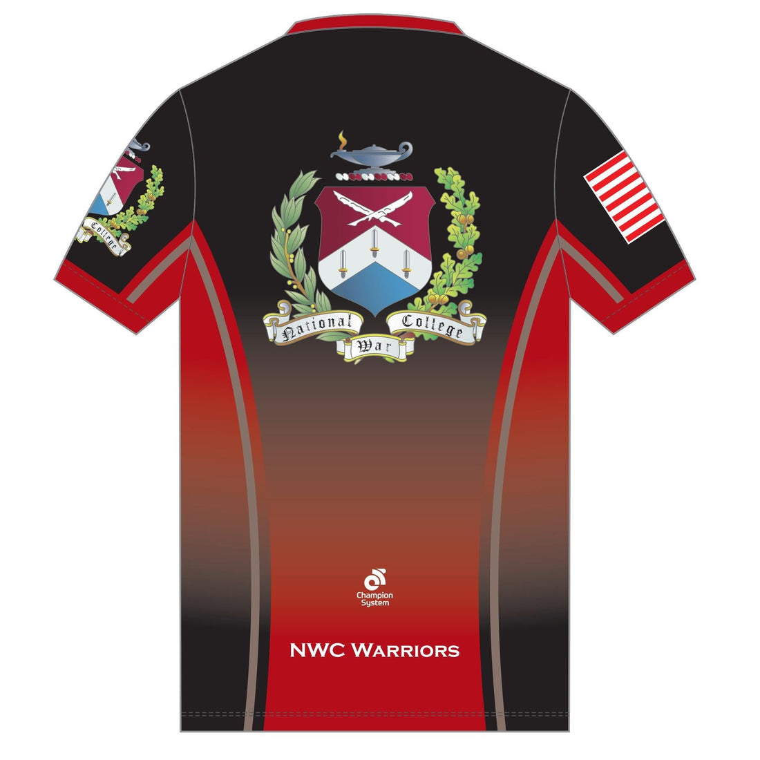 Short Sleeve Performance Run Top