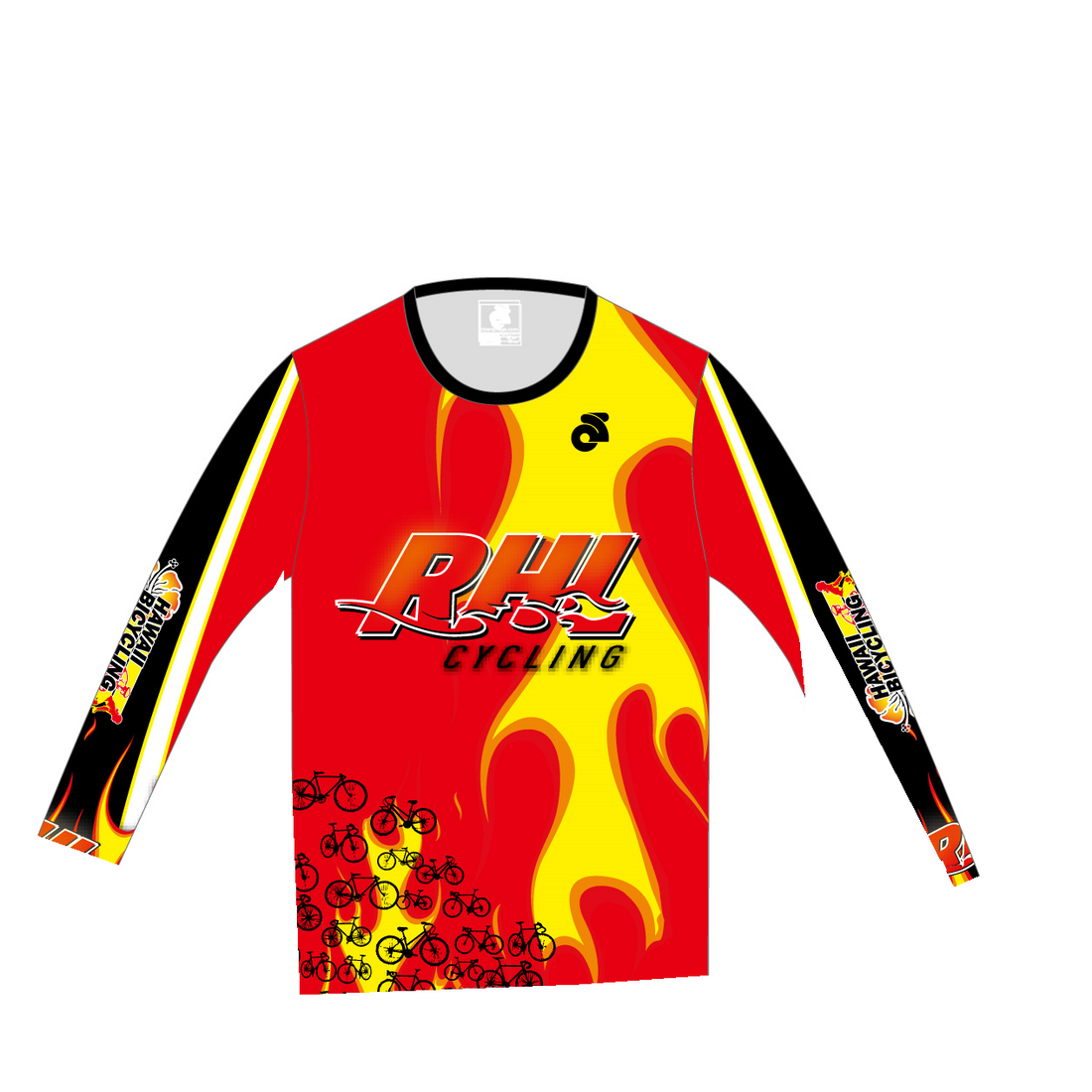 Long Sleeve Performance Run Top